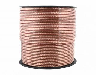 Kabel głośnikowy LEXTON 2X4.00 Cu-OFC