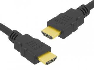 Kabel HDMI-HDMI, 15 m Cu HQ.