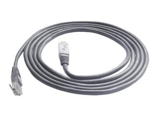 Kabel komputerowy sieciowy 1:1 8P8C (patchcord), 3m.