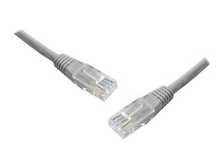 Kabel komputerowy sieciowy 1:1, 8P8C (patchcord), CAT6E, 1,5m.