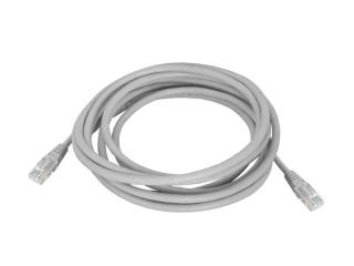 Kabel komputerowy sieciowy 1:1, 8P8C (patchcord), CAT6E, 2m.