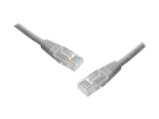 Kabel komputerowy sieciowy  1:1, 8P8C (patchcord), CAT6E, 5m.