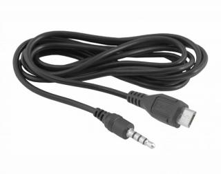 Kabel Micro USB - Jack 3.5mm, czteropolowy, 1,5m.