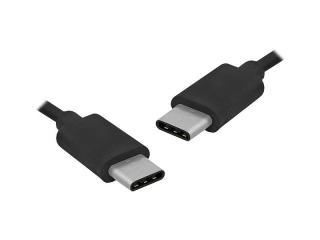 Kabel USB 3.1 Type-C -Type-C, 1m, HQ HIGH SPEED 3.0V.