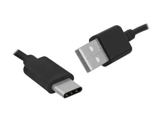 Kabel USB 3.1 -USB Type-C, 1m, QuickCharge.