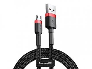 Kabel USB - micro USB Baseus, 2 m, 1,5 A, Quick Charge.