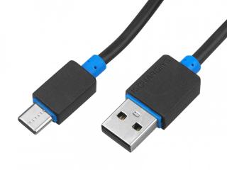 Kabel USB-Type-C 3m czarny