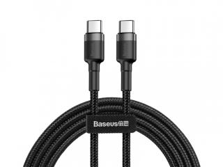 Kabel USB Type-C -Type-C Baseus, 2 m, 3.0, Quick Charge.