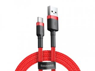 Kabel USB- USB Type-C 3 m, 2 A, Baseus.