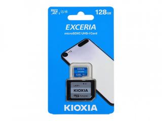 Karta pamięci 128 GB microSD Kioxia Exceria (M203).