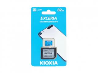 Karta pamięci 32 GB microSD Kioxia Exceria (M203).