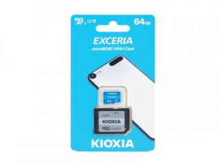 Karta pamięci 64 GB microSD Kioxia Exceria (M203).