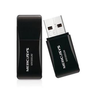 Karta  sieciowa USB MW300UM bezprzewodowa, jednopasmowa, 300 MB/s, 802.11n/g/b / MERCUSYS