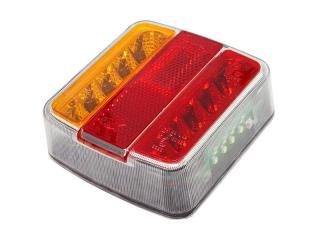 Lampa do przyczepy samochodowej LED.