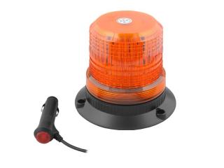 Lampa ostrzegawcza AMIO 14M MAG/3 BOLT, ECE R10 60LED 12/24V IP56.