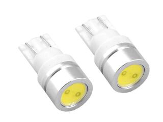 LED AMIO T10 HP 1W STANDARD White kpl 2szt.