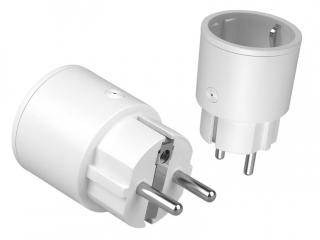 LTC Inteligentne gniazdko WiFi Smarthome (Tuya) miernik energii