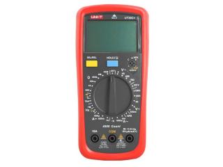 Miernik uniwersalny UT 39C+