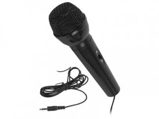Mikrofon pojemnościowy Jack 3,5 mm.