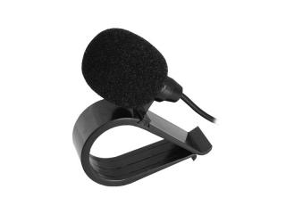Mikrofon zewnętrzny głośnomówiący (stacja multimedialna).