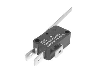 Mikroprzełącznik VS15N03-1C Pbf L=54,1mm, 15A 250VAC, NO+NC, 00656.