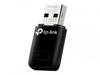 Mini bezprzewodowa karta sieciowa USB, standard N. 300Mb/s.