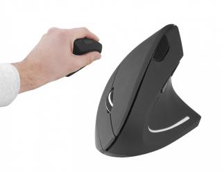 Mysz komputerowa pionowa (ergonomiczna) bezprzewodowa