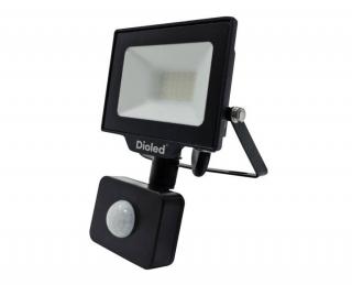 NAŚW. DIOLED ATRIA 20W/Z+S PIR 1700LM IP44 0155
