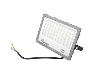 Naświetlacz  LED SLIM 50W 6000K IP67 NEW.