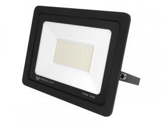Naświetlacz PROXIM II SLIM LED SMD 100 W, światło białe neutralne 4500 K.