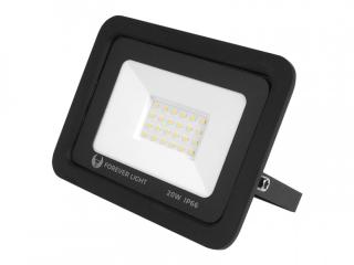 Naświetlacz PROXIM II SLIM LED SMD 20 W, światło białe neutralne 4500K.