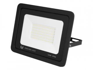 Naświetlacz Proxim II Slim, LED SMD, 50 W, 4500 K, biały neutralny.