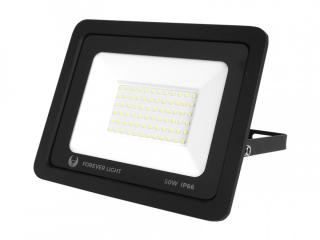 Naświetlacz PROXIM II SLIM LED SMD 50 W, światło zimne białe 6000 K.