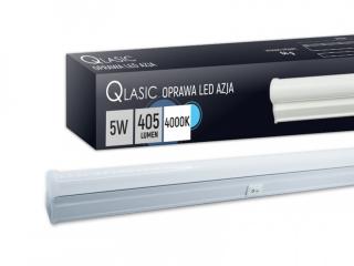 Oprawa LED T5 QLASIC 5w/NEUTRAL 405lm 30cm, Azja, DIOLED.