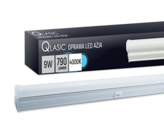 OPRAWA LED T5 QLASIC 9W/NEUTRAL 790LM 60CM,  AZJA, DIOLED.