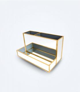 Organizer MIRROR GOLD VENZO