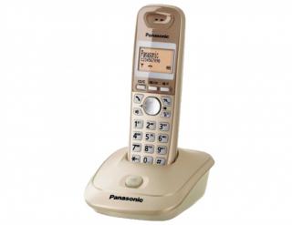 Panasonic Telefon KXTG2511 stacjonarny beżowy PDJ