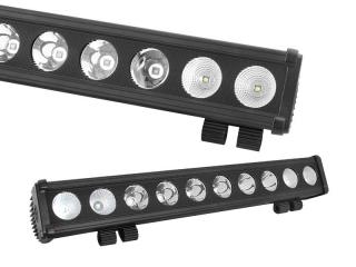 PANEL OFF ROAD 10-30V  10LED,100W, IP67, 6500K, COMBO.