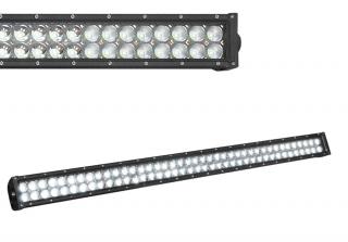 PANEL OFF ROAD 10-30V, 3Wx80LED, 240W, IP67, 6500K, COMBO.