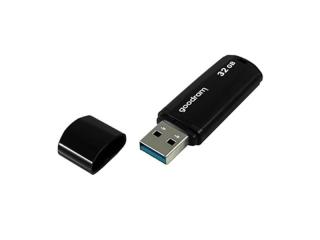Pendrive GOODRAM 32GB UMM3 BLACK USB 3.0.