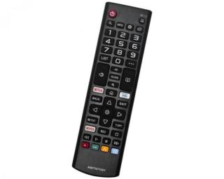 Pilot do LG AKB75675311 SMART,NETFLIX,Prime Video