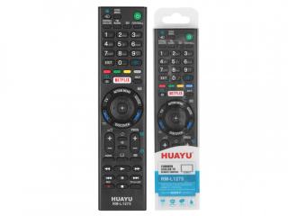 Pilot do SONY LCD NETFLIX 3D RM-L1275/ RMT-TX100D