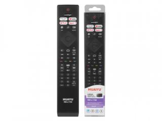 Pilot do TV LCD/LED Philips RM-L1760 SMART, NETFLIX, YOUTUBE, RAKUTEN, funkcja ambilight