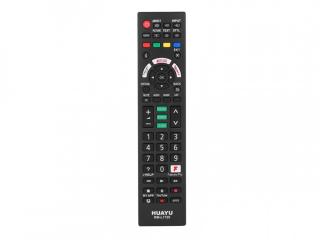 Pilot do TV LCD Panasonic RM-L1720 NETFLIX, YOUTUBE, RAKUTEN, PRIME VIDEO