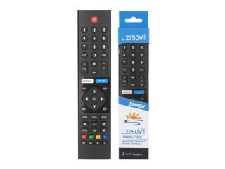 Pilot do TV LCD Panasonic RM-L2750V NETFLIX, PRIME VIDEO