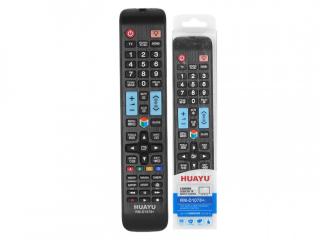 Pilot do TV LCD Samsung RM-D1078+ SMART 3D, z podświetleniem.