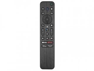 Pilot do TV LCD SONY RMF-TX800U,funkcja Voice ,NETFLIX ,YOUTUBE,DISNEY+,PRIME VIDEO