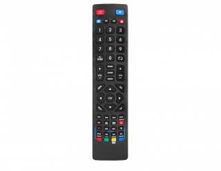 Pilot TV LCD 3D BLAUPUNKT,SHARP,TECHNIKA OK ,internet ,Youtube HQ