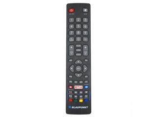 Pilot TV LCD Blaupunkt SHARP ,SMART, NETFLIX,YOUTUBE org.