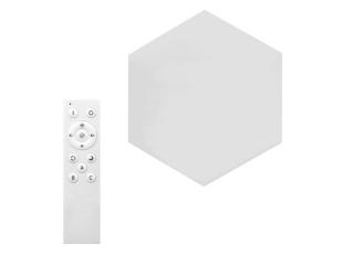 Plafon LED HEX z pilotem IP54 24W 3000-6500K, NEW.